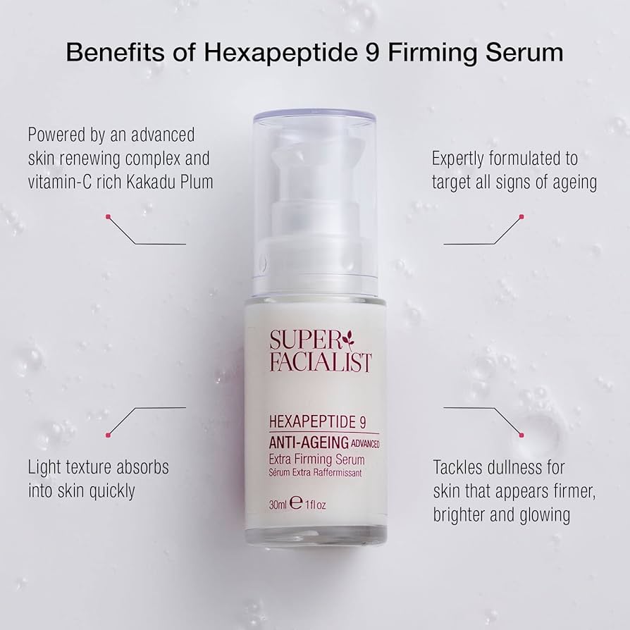 Super Facialist Hexapeptide 9 Anti-Ageing Advanced Extra